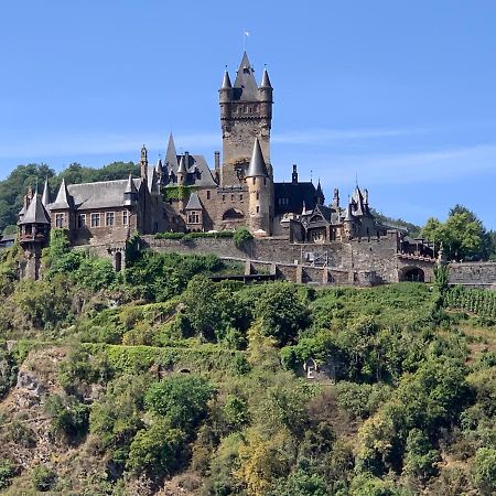 Ferienwohnung Moseltraum Cochem Buitenkant foto