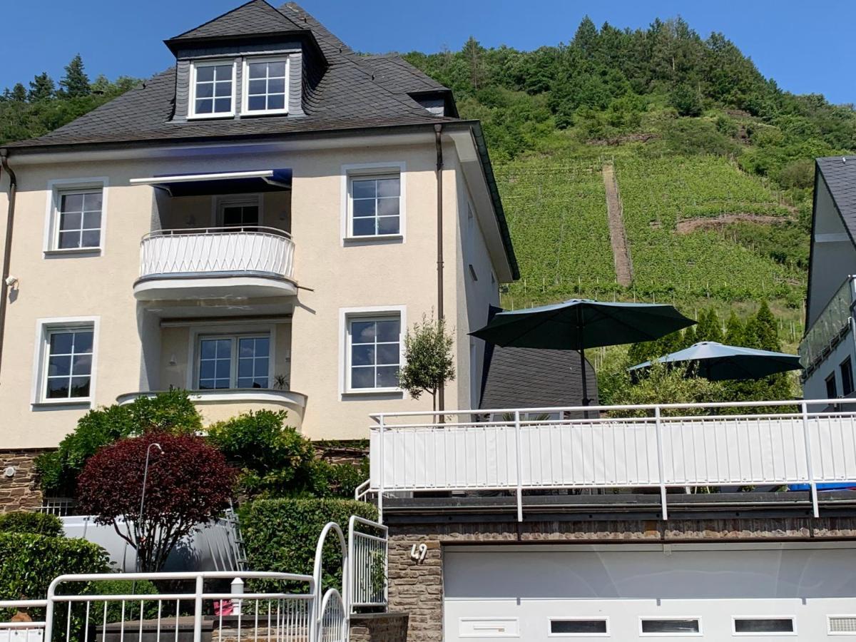 Ferienwohnung Moseltraum Cochem Buitenkant foto
