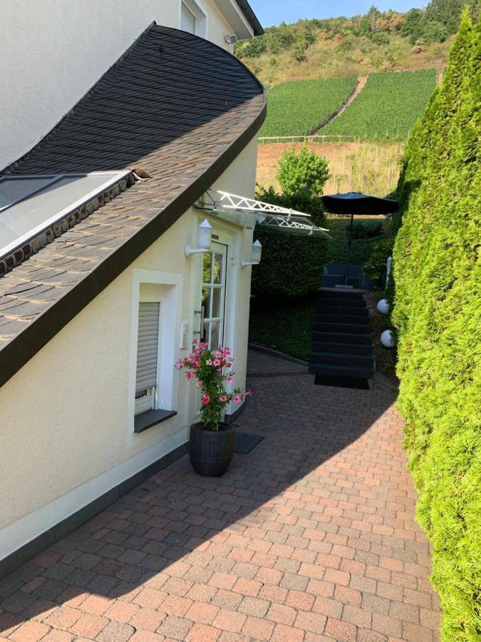 Ferienwohnung Moseltraum Cochem Buitenkant foto