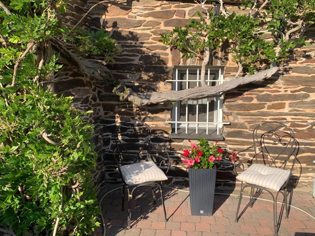 Ferienwohnung Moseltraum Cochem Buitenkant foto