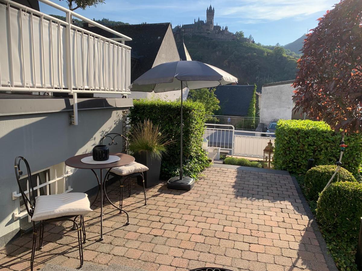 Ferienwohnung Moseltraum Cochem Buitenkant foto