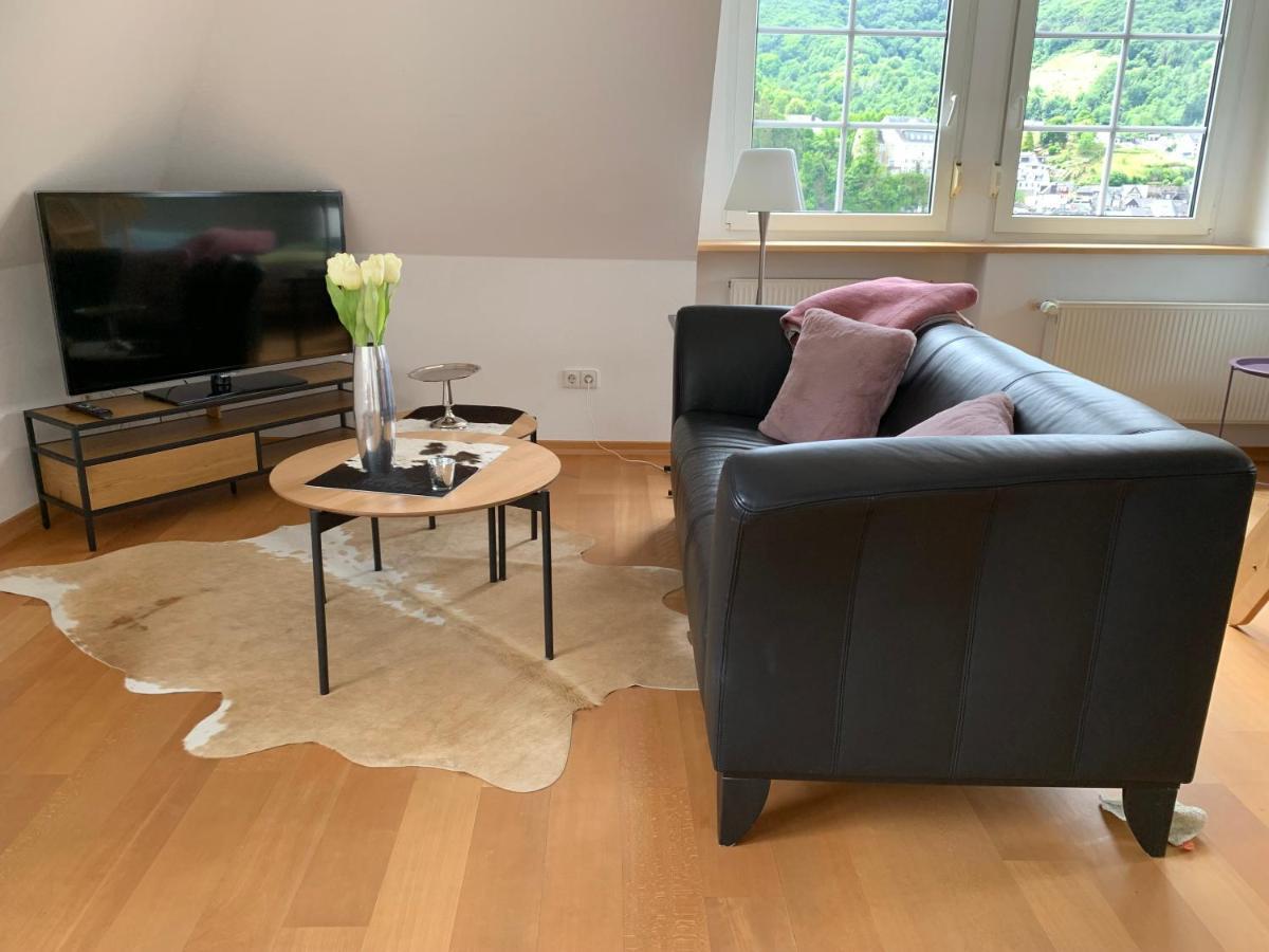Ferienwohnung Moseltraum Cochem Buitenkant foto