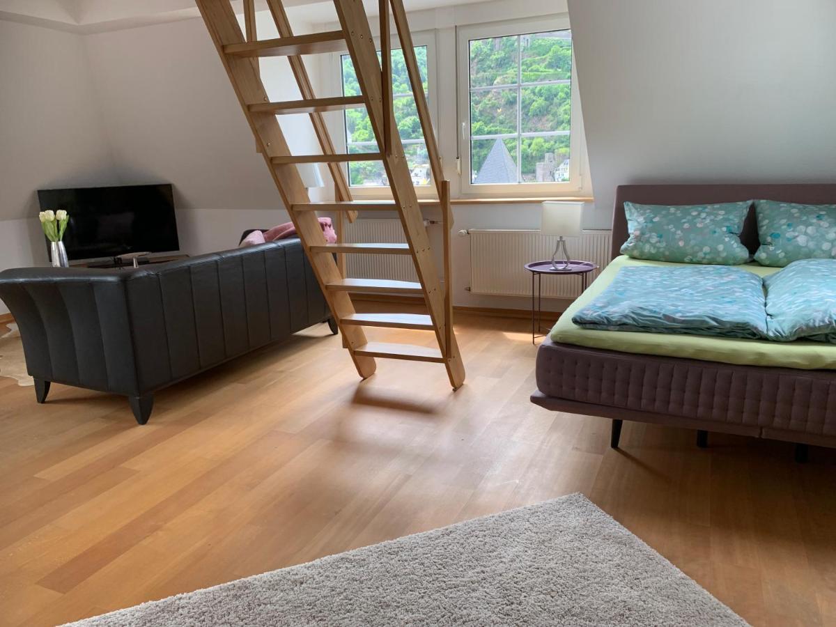 Ferienwohnung Moseltraum Cochem Buitenkant foto