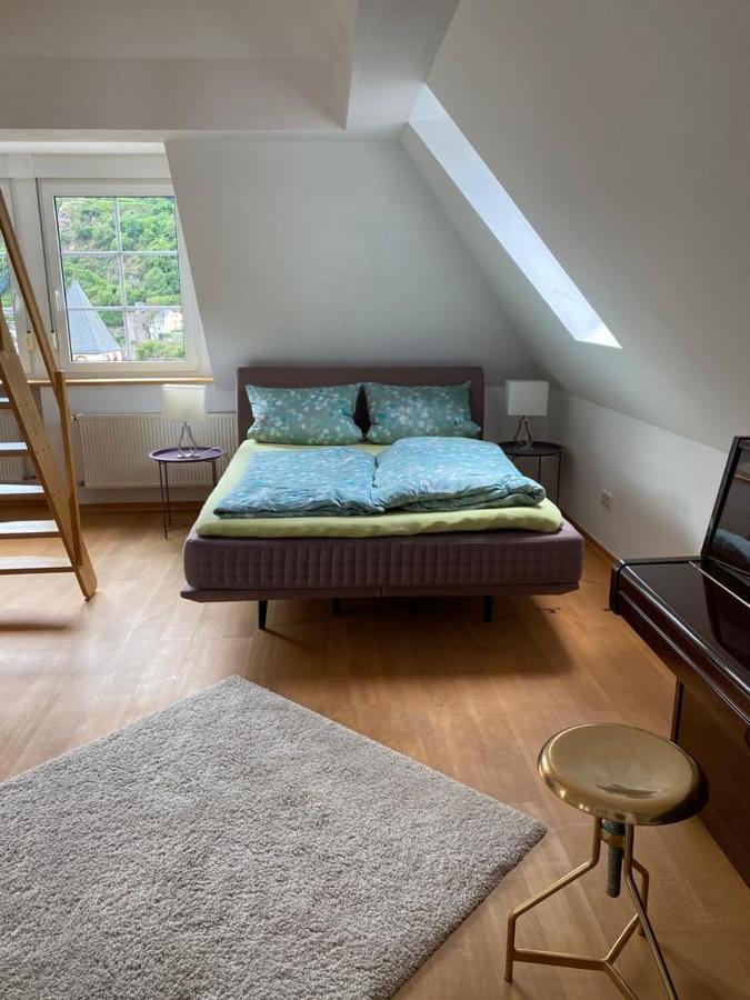 Ferienwohnung Moseltraum Cochem Buitenkant foto