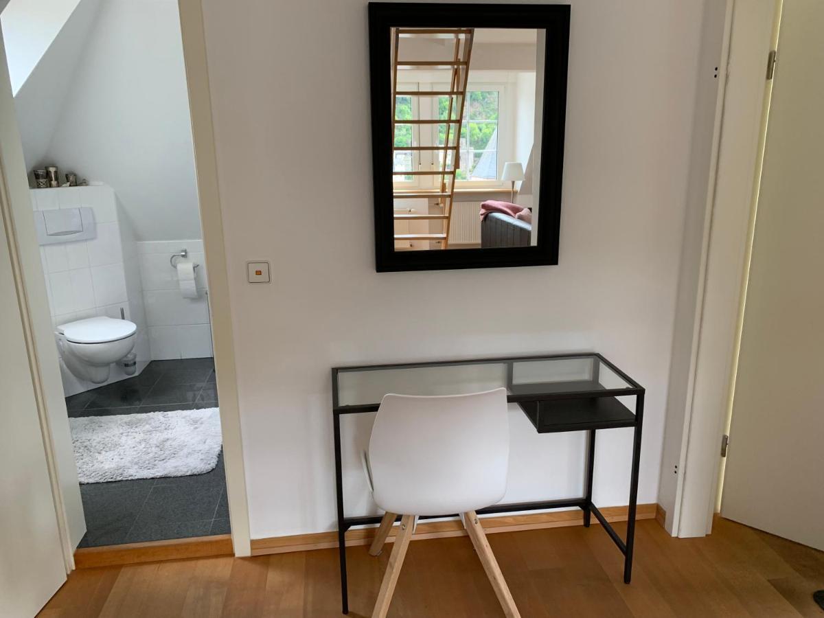 Ferienwohnung Moseltraum Cochem Buitenkant foto